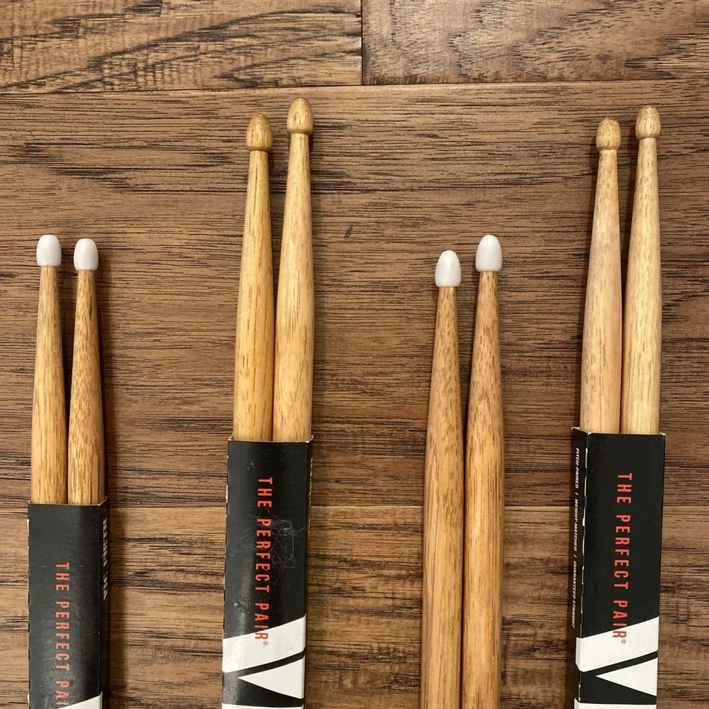 Vic Firth American Classic Terra Series Value 4Pack 7A Nylon